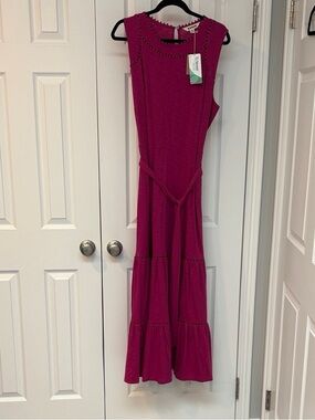 Boden | Dresses | Boden Maya Kimono Jersey Maxi Dress | Poshmark